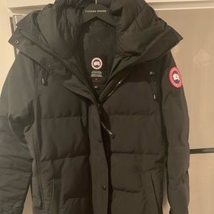 New Canada Goose Shelburne Parka